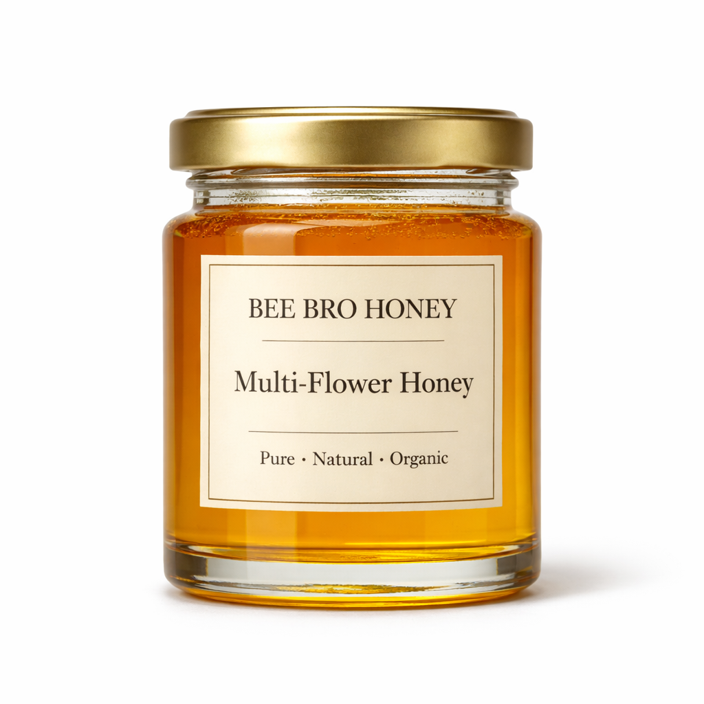 Multi-Flower Honey