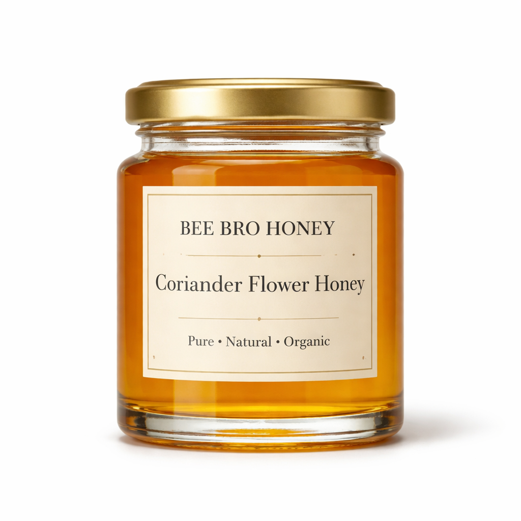 Coriander Flower Honey