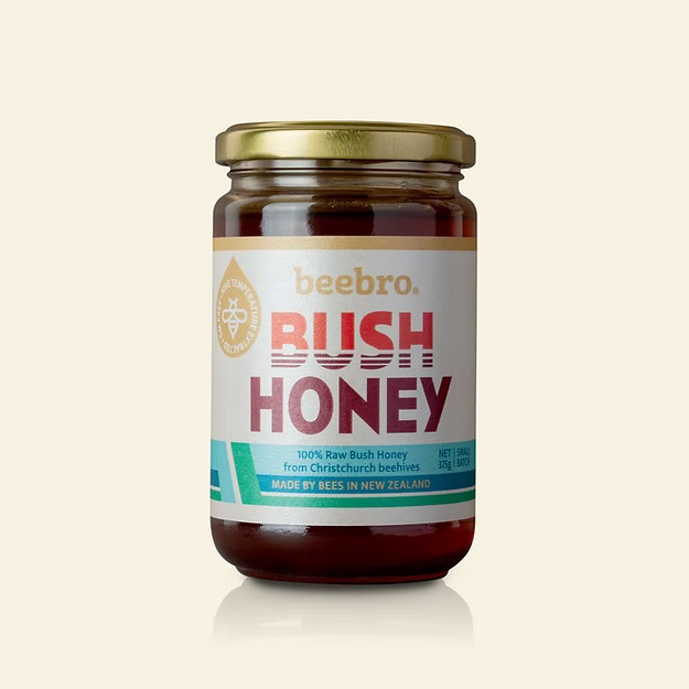 Mustard Honey